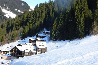 Ferienhaus in Arêches in der Nähe von...