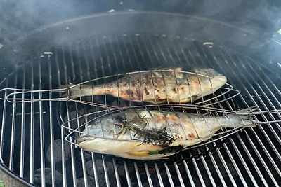 Vila na Kamenu Komfortable Ferienresidenz