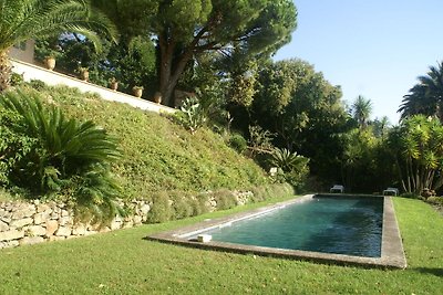 Elegante Villa in Cannes, aus dem 18.
