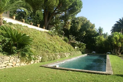 Villa del XVIII secolo a Cannes con piscina