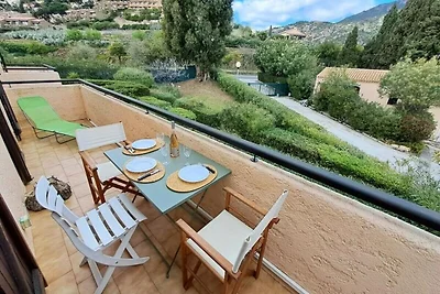 Wohnung in Saint-Clair am Strand