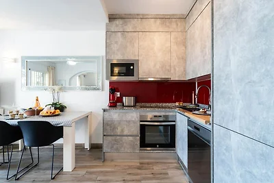 Modernes Strandrefugium, Calahonda