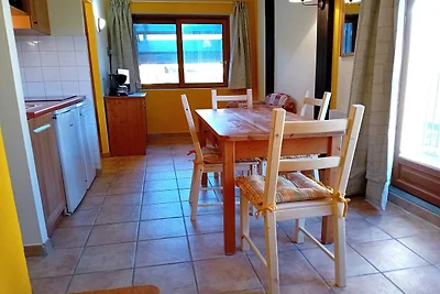 Wohnung für 6 Personen in Val Cenis