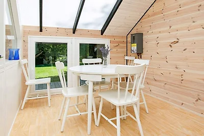 4 Personen Ferienhaus in Oksbøl