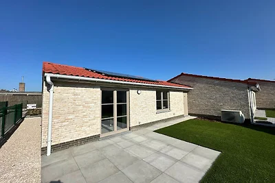 Ferienhaus mit Terrasse für 4 Personen