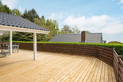 6 Personen Ferienhaus in Bjert