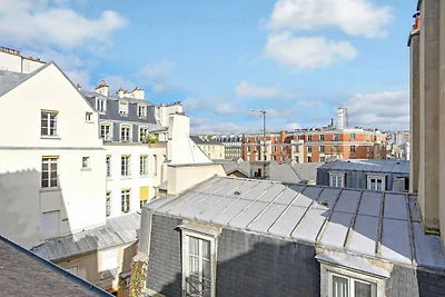 Lichte 4P-studio in het hart van Parijs:...