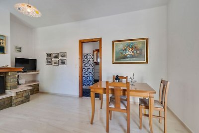 Einfache Villa in Korfu in Strandnähe