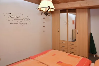 Gemütliche Wohnung mit Balkon nähe Zugspitze