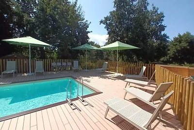 Ferienhaus in Larmor Baden