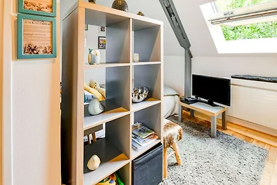 Gemütliches Studio mit Terrasse in...