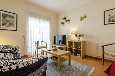 Günstige Ferienwohnung mit Gartensitzplatz