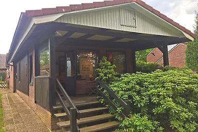 Ferienhaus in Dangast mit Schwimmbecken