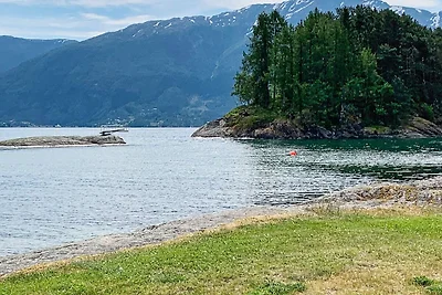 Kustenidylle im Hardangerfjord-By Traum
