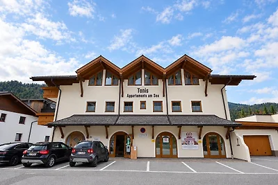 apartman za odmor Obiteljski odmor Eisenberg