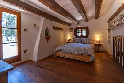 Villa a Palafrugell con giardino
