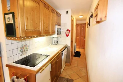 apartman za odmor Obiteljski odmor Hauteluce