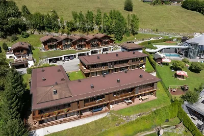 Chalet invitante nel Wald im Pinzgau