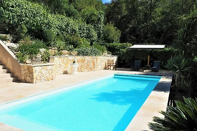 Cottage con piscina privata