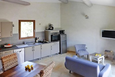 Appartement in Malaucène met terras