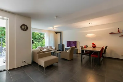 Geräumige Ferienwohnung mit Terrasse in...