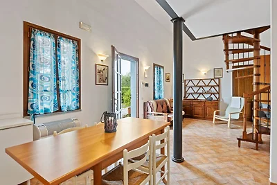 Prächtige Wohnung in Fucecchio mit Garten