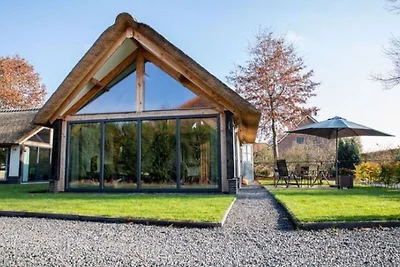 Tranquilla casa vacanze ad Alphen-Chaam con...
