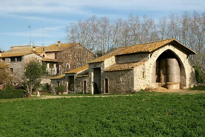 Bella villa a Calonge con piscina privata