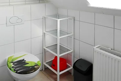 Ferienhaus mit Garten in Nessmersiel