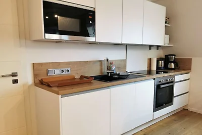 Ferienwohnung in Juist mit Schwimmbecken
