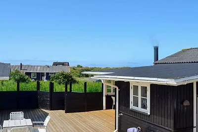 6 persoons vakantie huis in Fanø