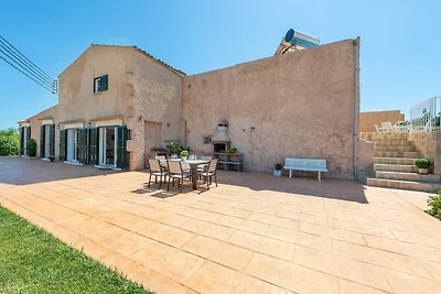 Ses Barreres - Villa Con Piscina Privada En...