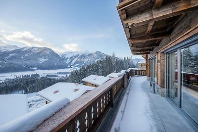 Zeer luxe chalet voor twee personen