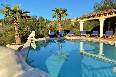 Soleil des Adrets Comfortabele vakantiewoning