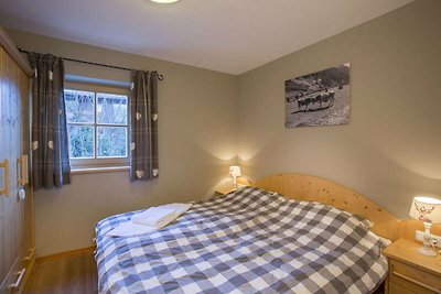 Luxurious chalet with sauna in Königsleiten