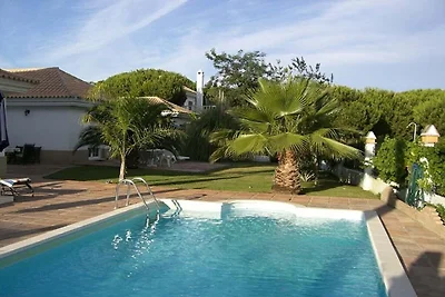 Andalusische Golfvilla