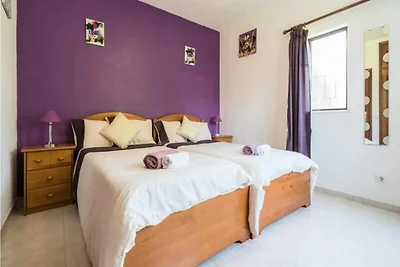 Villa a Vale Judeau con Piscina Privata