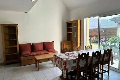 Haus in der Nähe des Strandes von...