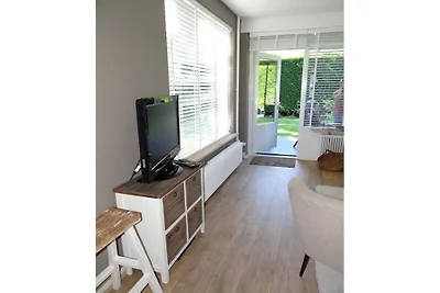 Vakantieappartement met 2 slaapkamers