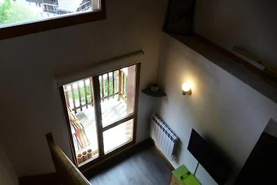 Apartment in Arêches-Beaufort in der Nähe von...