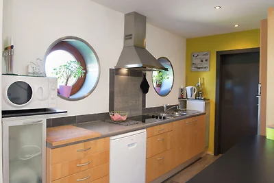 Ruhiges Ferienhaus mit eigenem Swimmingpool i...