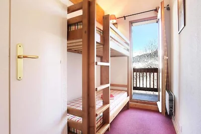 4-Zimmer-Maisonette-Wohnung für 8 Personen