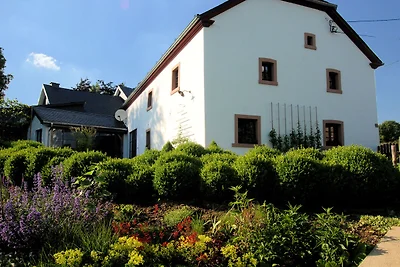 Ferienhaus in Bullange mit Sauna