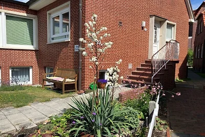 Ferienwohnung in Juist mit Schwimmbecken