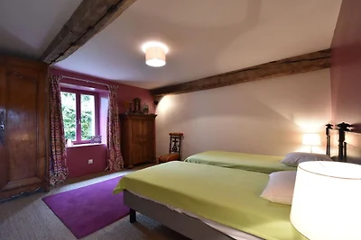 Ferienhaus mit Garten