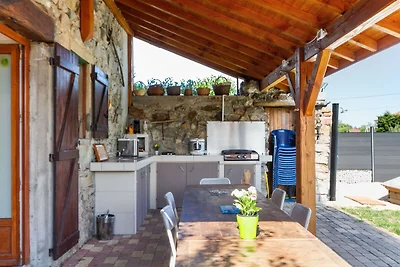 Casa vacanze in campagna con piscina