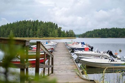 4 sterren vakantie huis in Sparreholm