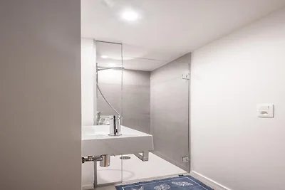 Wohnung in Knokke nahe Albertstrand
