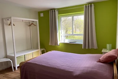 Ferienhaus mit 2 Schlafzimmer