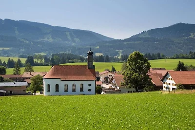 Ferienwohnung mit 2 Schlafzimmer